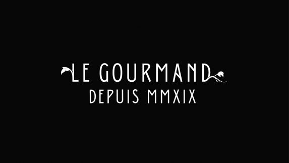 La Gourmand/Drinkers Logo and Online Store Design